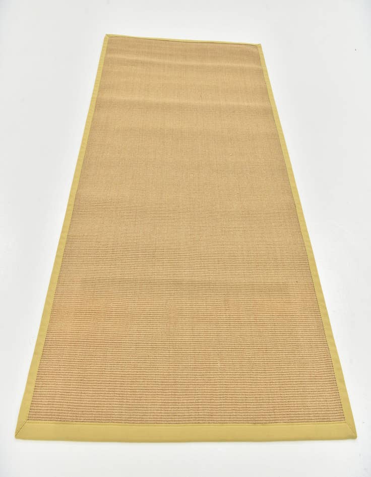 Detail image of 5' 6 x 7' 8 Sisal Rug