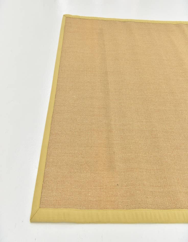 Detail image of 5' 6 x 7' 8 Sisal Rug