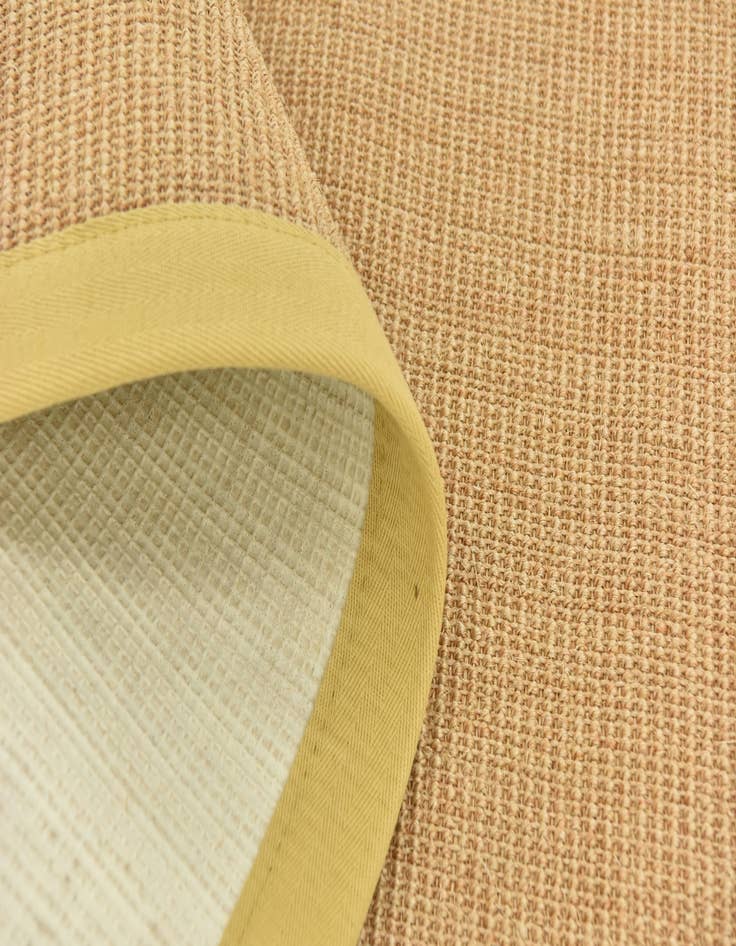 Detail image of 5' 6 x 7' 8 Sisal Rug