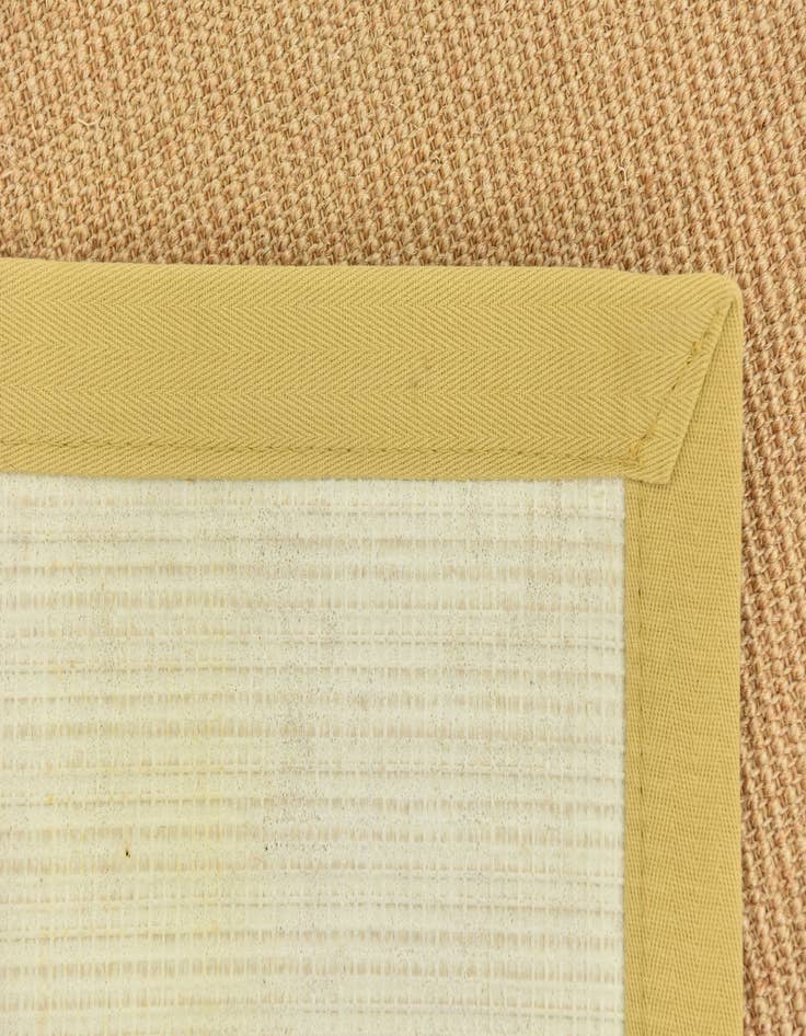 Detail image of 5' 6 x 7' 8 Sisal Rug