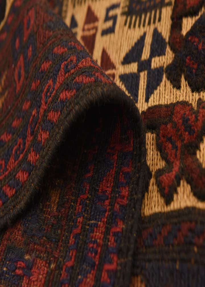 Detail image of rug