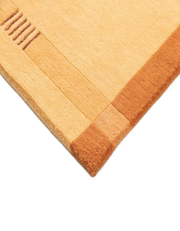 Detail image of  2' 5 x 4' 7  Hand Knotted Tibet Rug