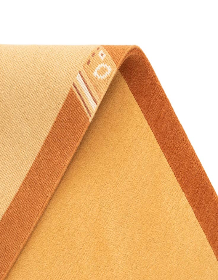 Detail image of  2' 5 x 4' 7  Hand Knotted Tibet Rug