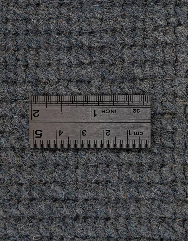 Detail image of  8' 3 x 11' 7  Hand Knotted Tibet Wool Rug