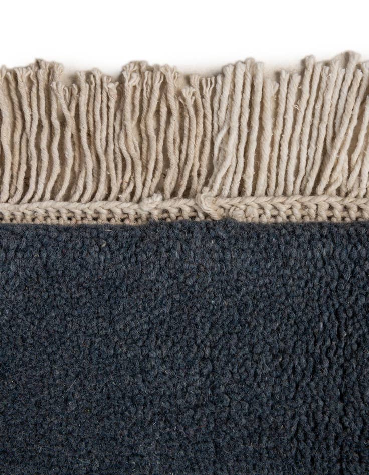 Detail image of  8' 3 x 11' 7  Hand Knotted Tibet Wool Rug