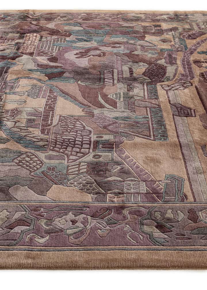Detail image of rug