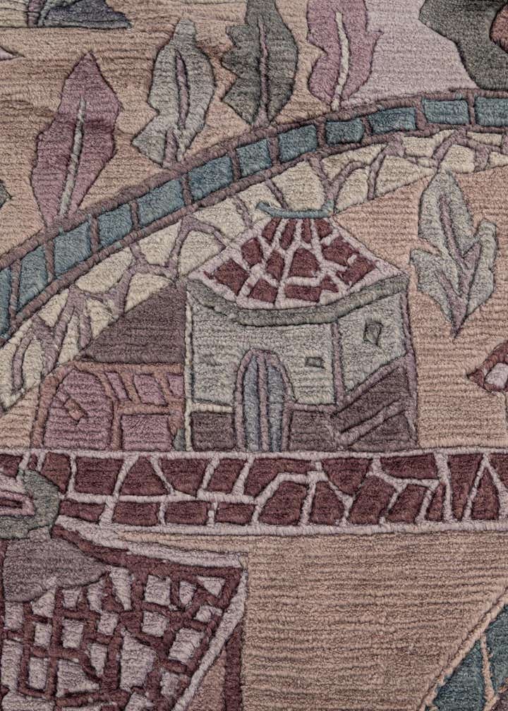Detail image of rug