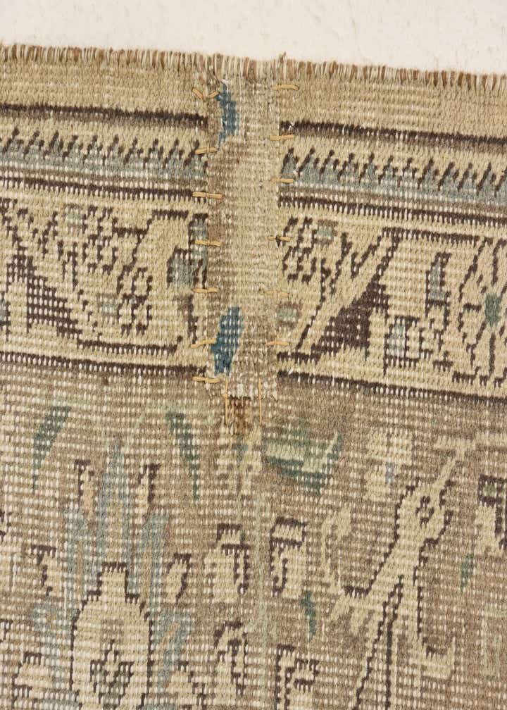 Detail image of rug