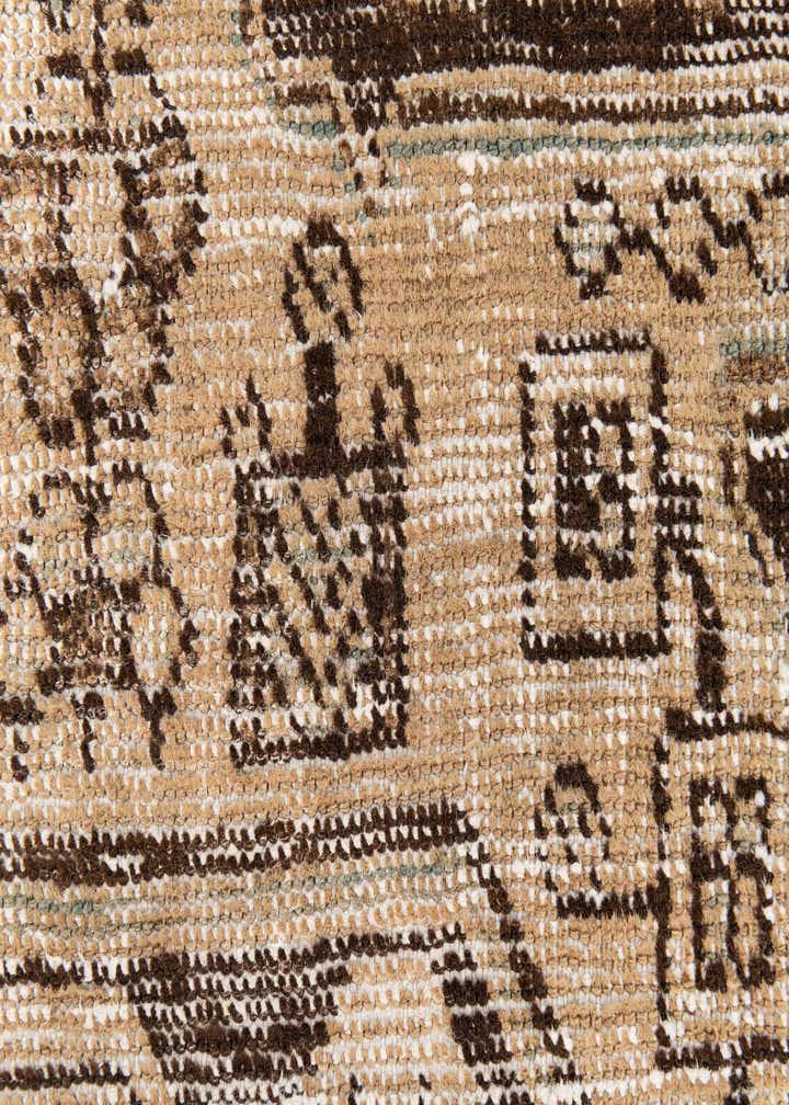 Detail image of rug