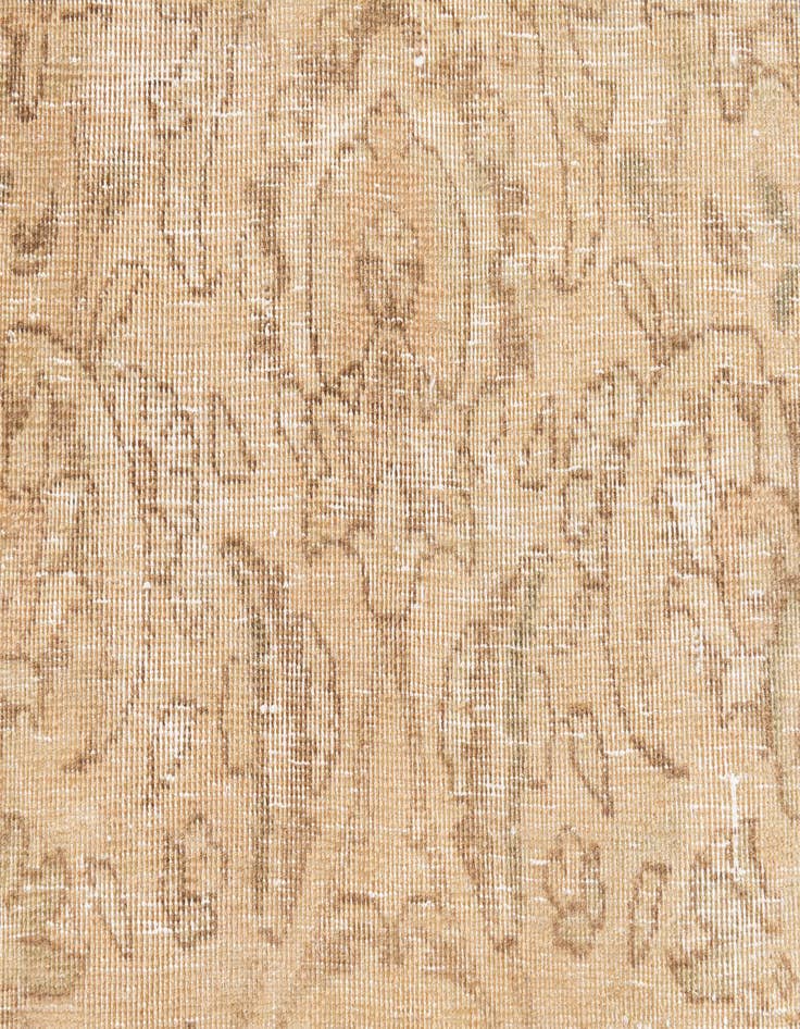Detail image of  7' 10 x 10' 8  Hand Knotted Ultra Vintage Persian Wool Rug