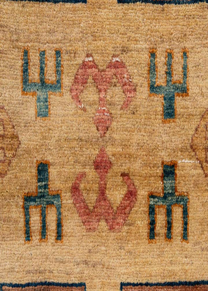Detail image of rug