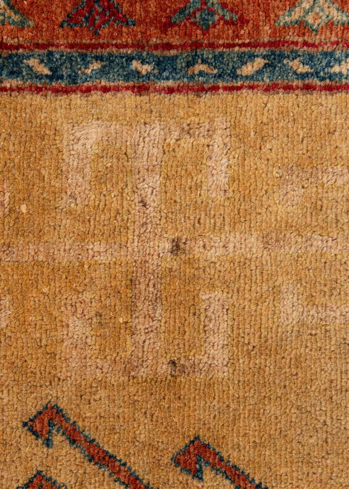 Detail image of rug