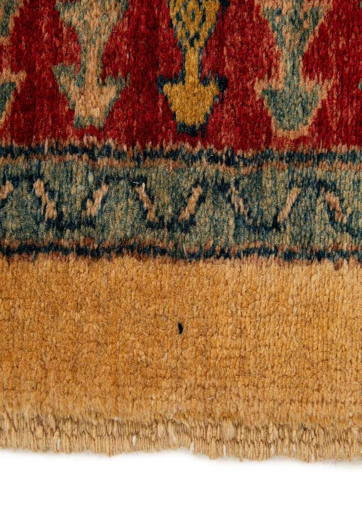 Detail image of rug