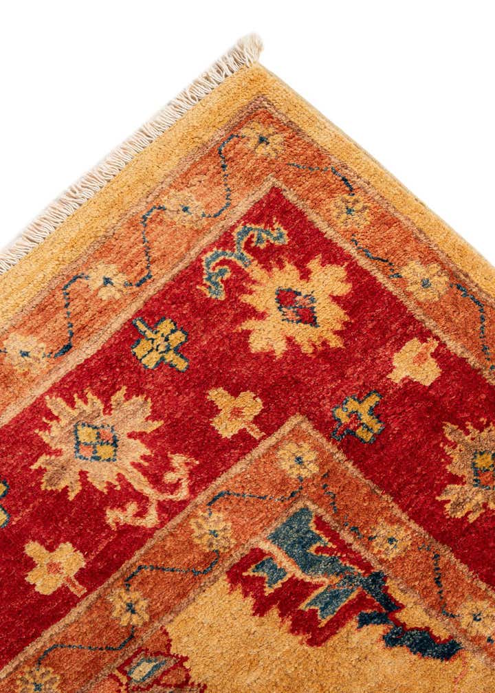 Detail image of rug