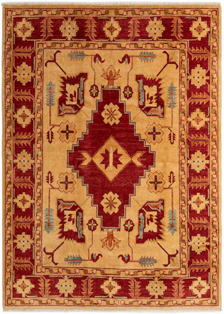 Detail image of rug