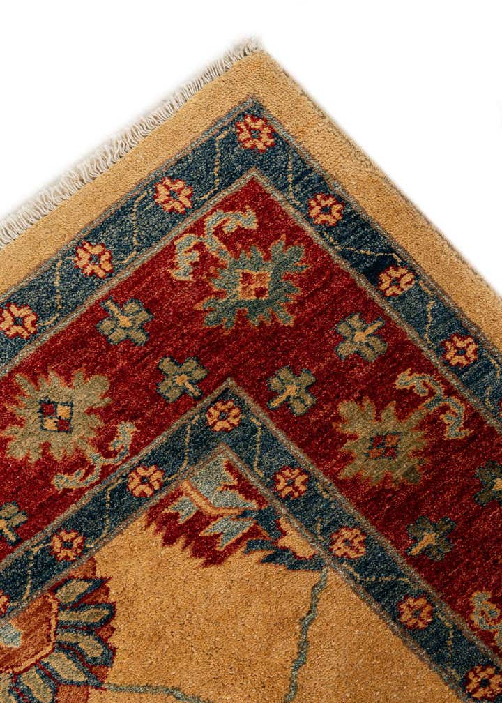 Detail image of rug