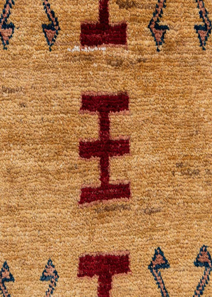 Detail image of rug