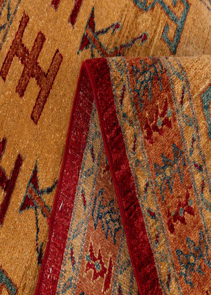 Detail image of rug