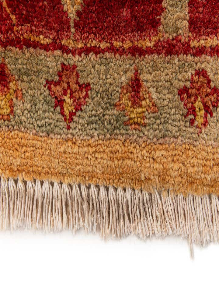 Detail image of rug