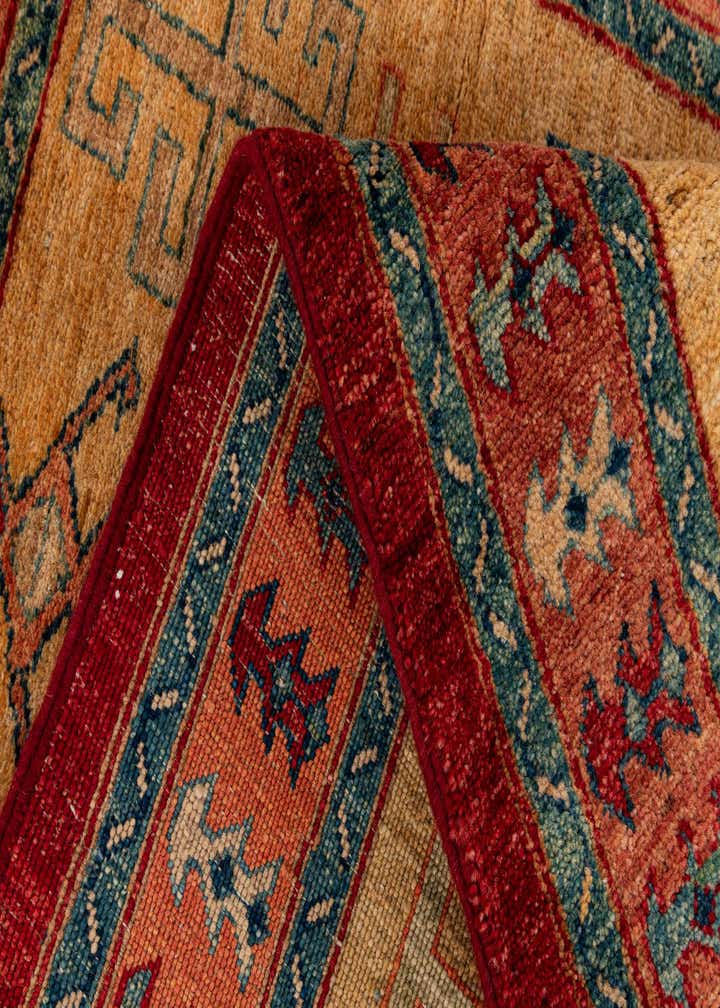 Detail image of rug
