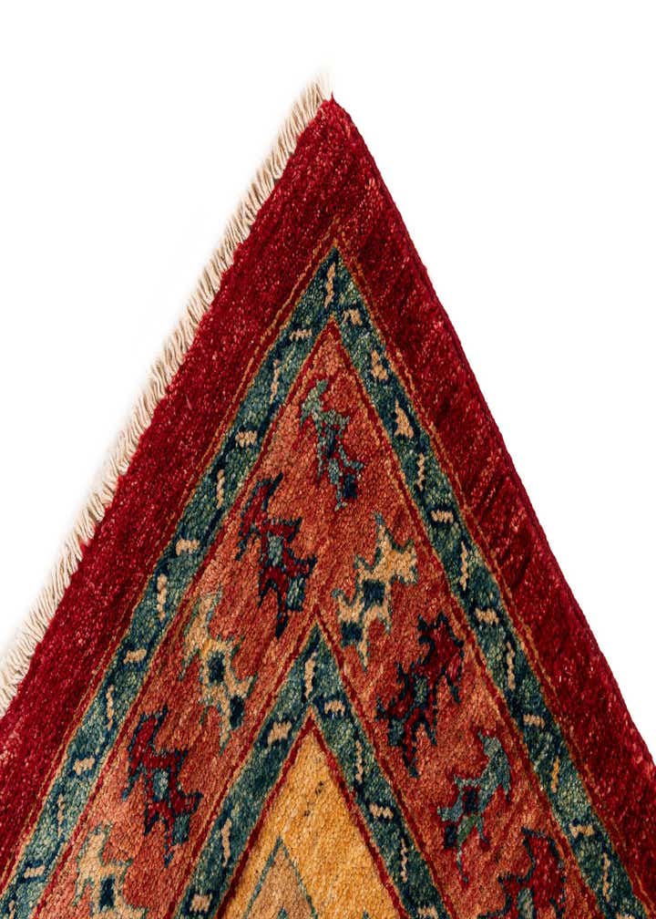 Detail image of rug