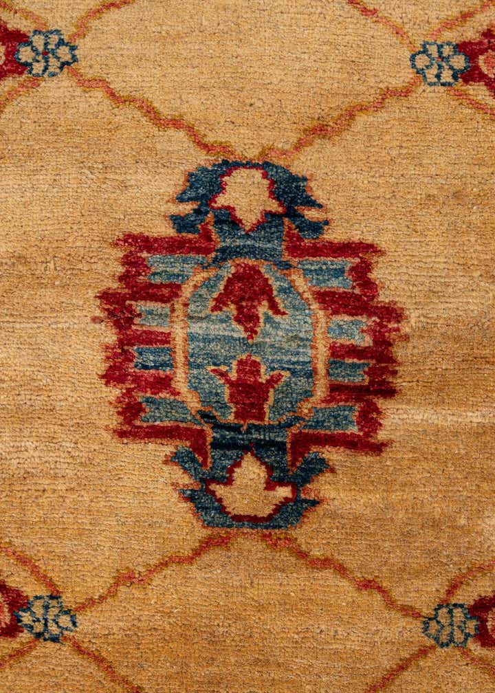 Detail image of rug