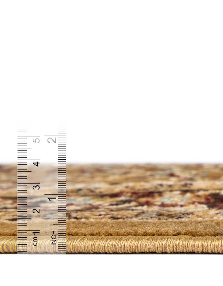 Detail image of  7' 10 x 7' 10 Aditi Round Rug