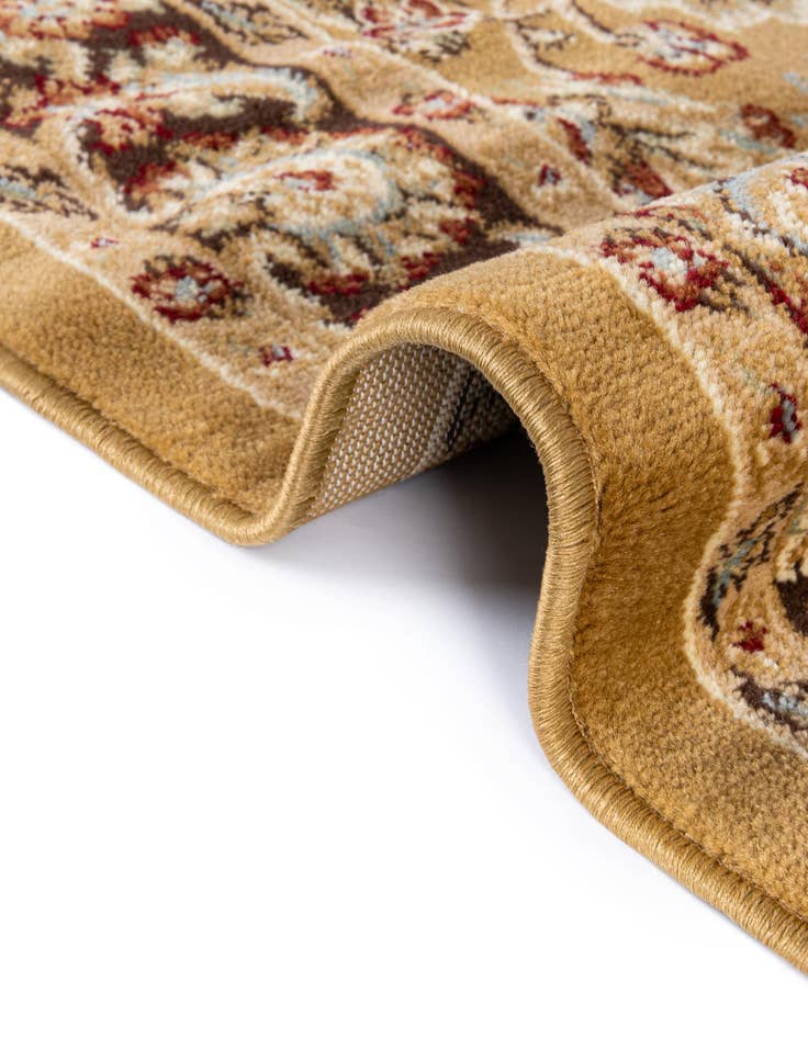 Detail image of  7' 10 x 7' 10 Aditi Round Rug