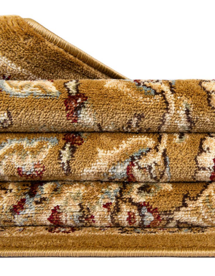 Detail image of  7' 10 x 7' 10 Aditi Round Rug