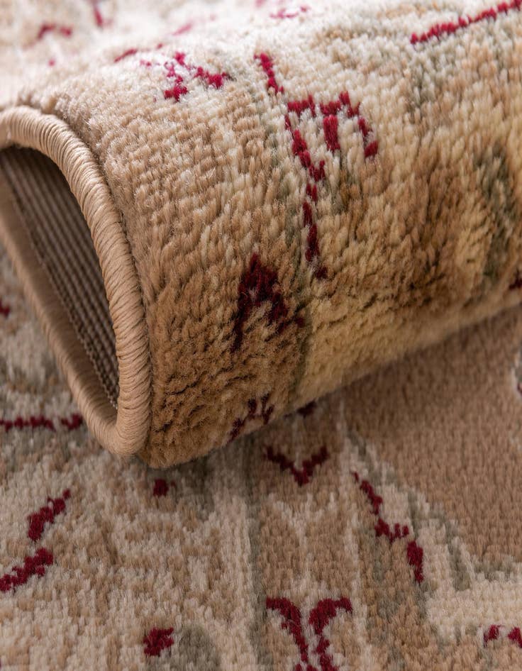 Detail image of  8' x 8' Aditi Round Rug