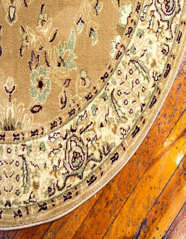 Detail image of  8' x 8' Aditi Round Rug