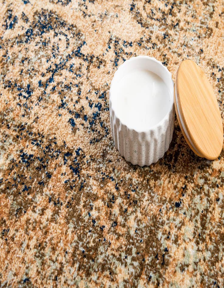 Detail image of  8' x 8' Charlestown Round Rug