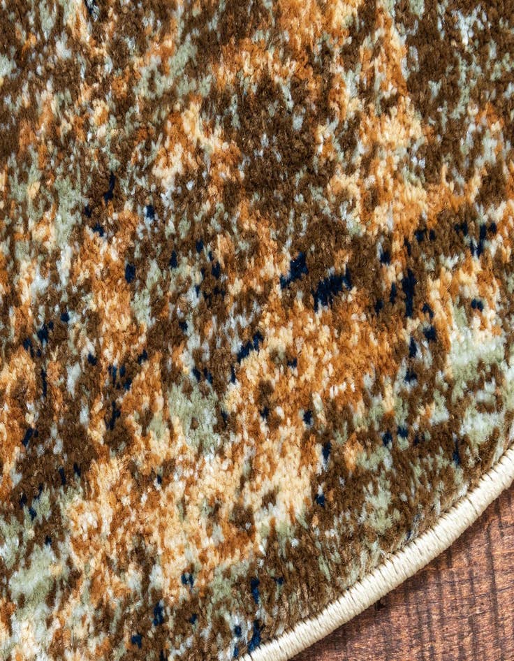 Detail image of  8' x 8' Charlestown Round Rug