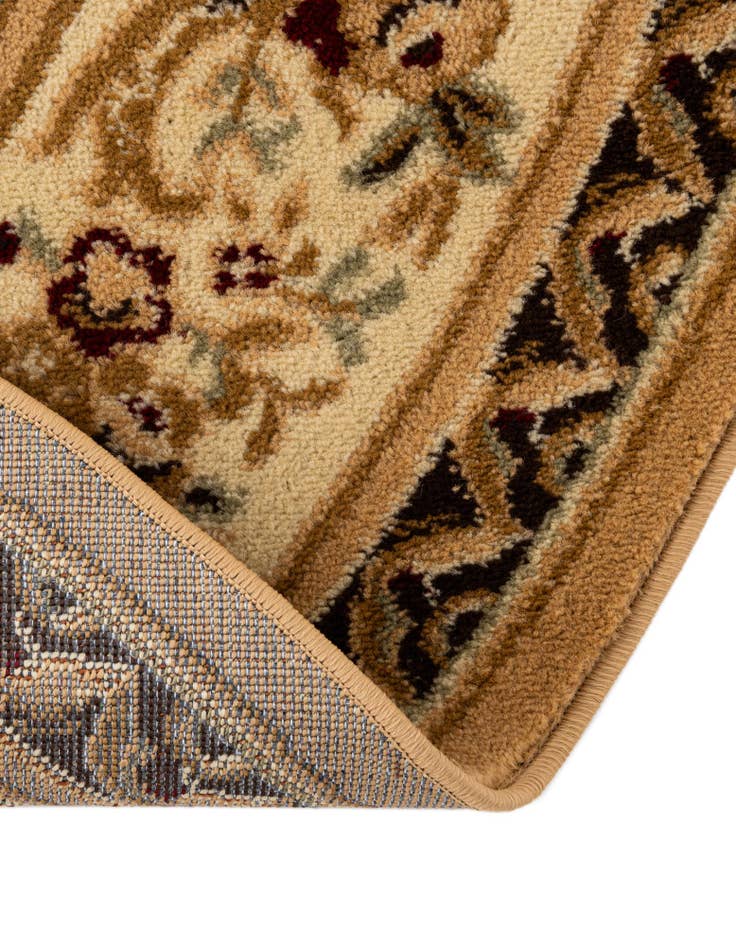 Detail image of  6' x 6' Chateau Round Rug