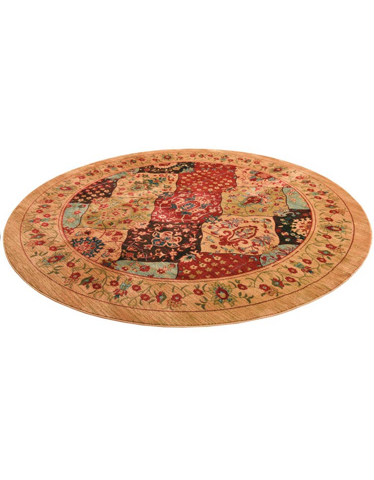 Detail image of  8' x 8' Chelsea Round Rug