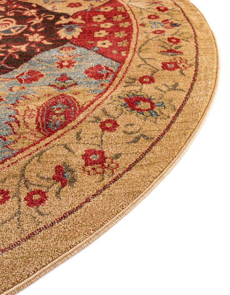 Detail image of  8' x 8' Chelsea Round Rug