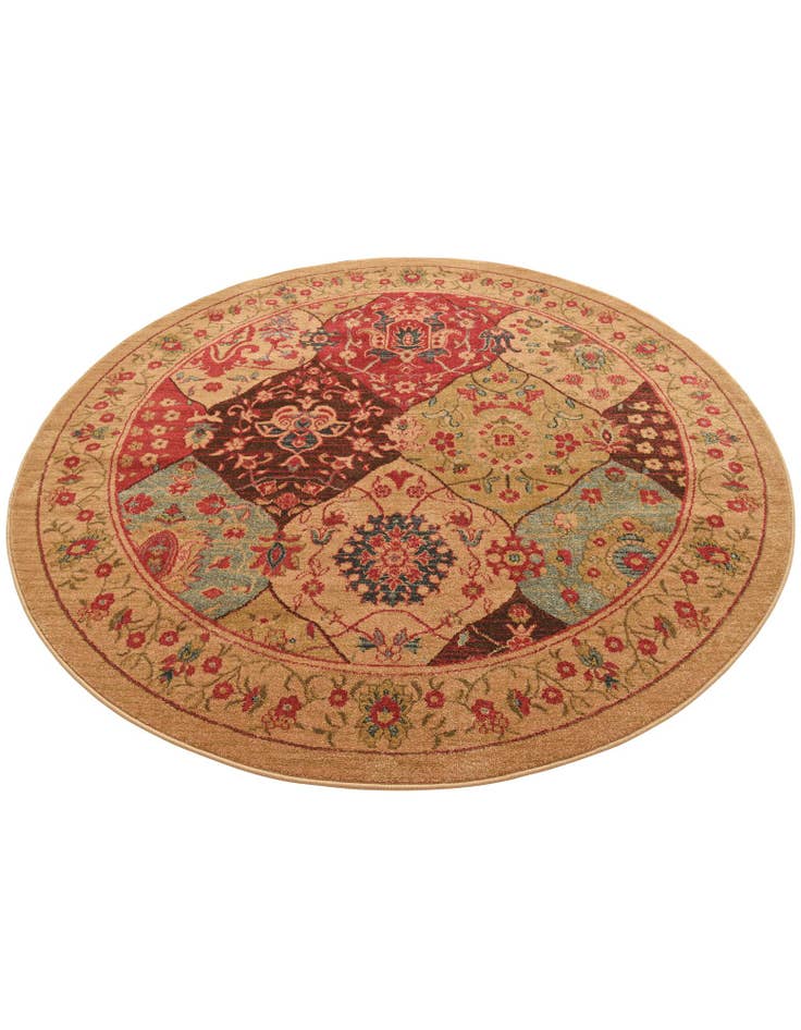 Detail image of  6' x 6' Chelsea Round Rug