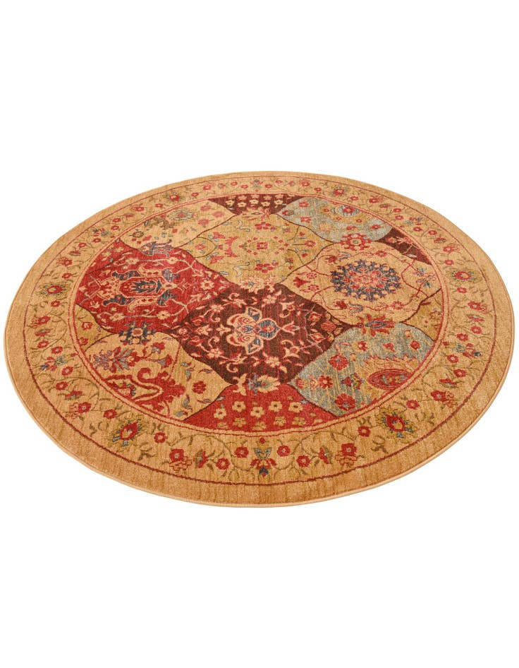 Detail image of  6' x 6' Chelsea Round Rug
