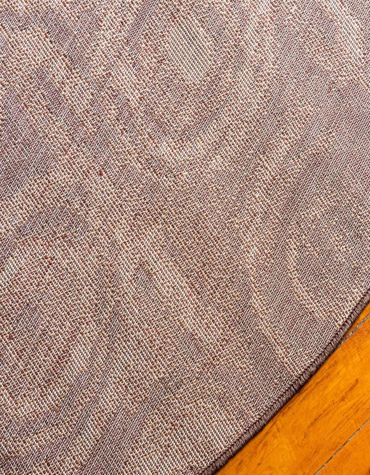 Detail image of 8' x 8' Equinox Round Rug