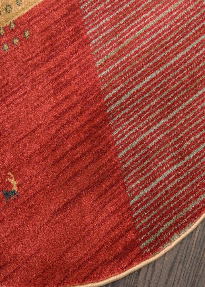 Detail image of rug
