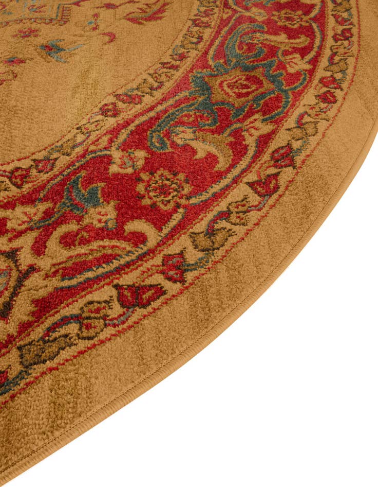 Detail image of  8' x 8' Sara Round Rug