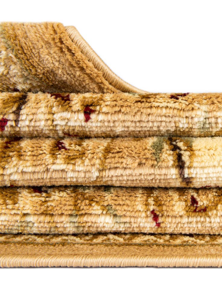 Detail image of 2' 7 x 10' Chateau Runner Rug