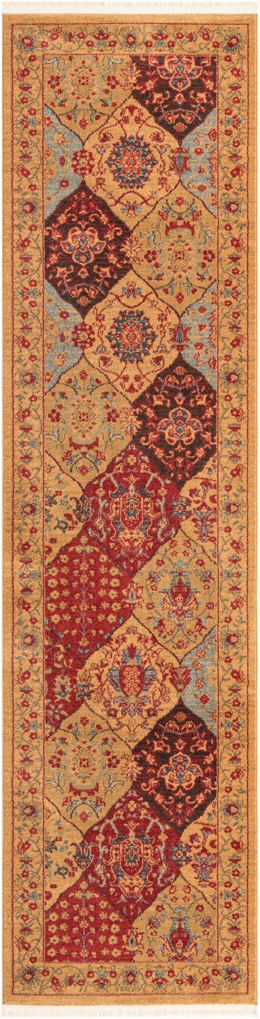  2' 7 x 10' Chelsea Runner Rug