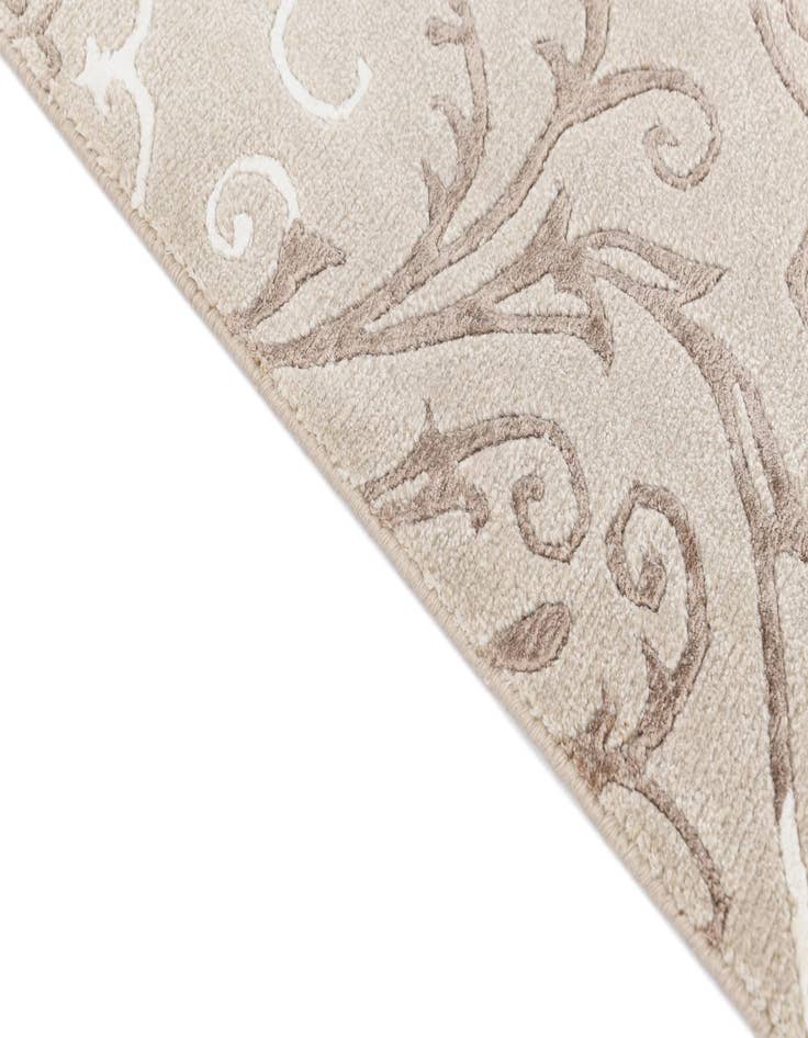 Detail image of  3' 4 x 12' 10  Hand Knotted Darya Wool Runner Rug