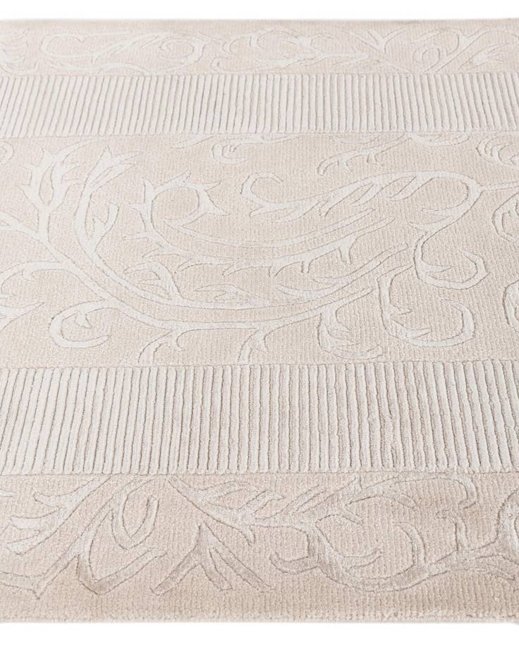 Detail image of  3' 3 x 13' 1  Hand Knotted Darya Wool Runner Rug