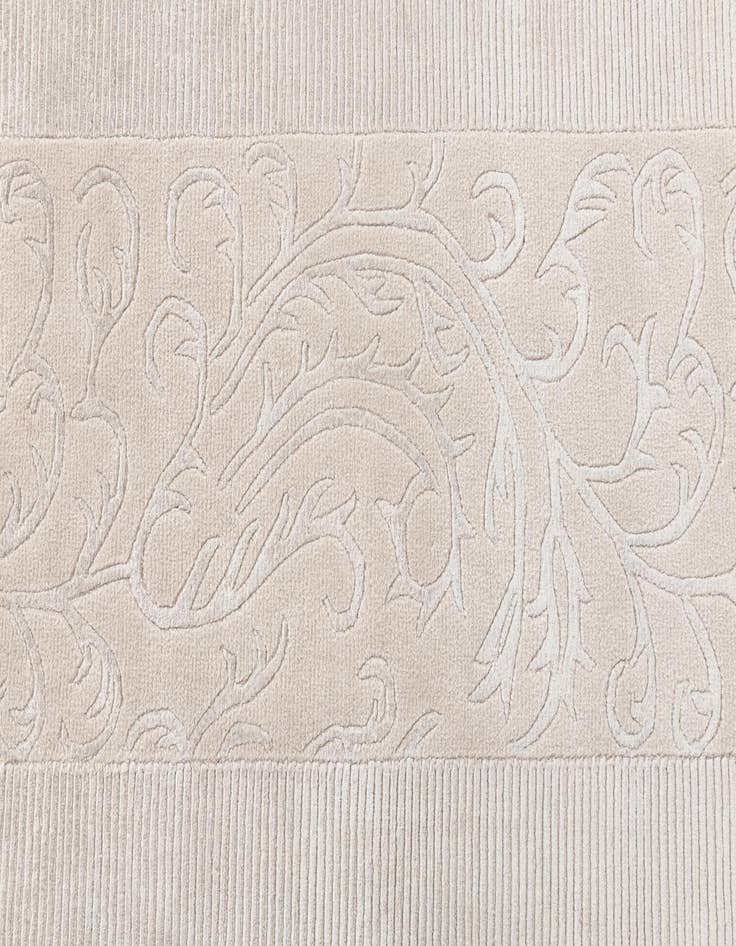 Detail image of  3' 3 x 13' 1  Hand Knotted Darya Wool Runner Rug