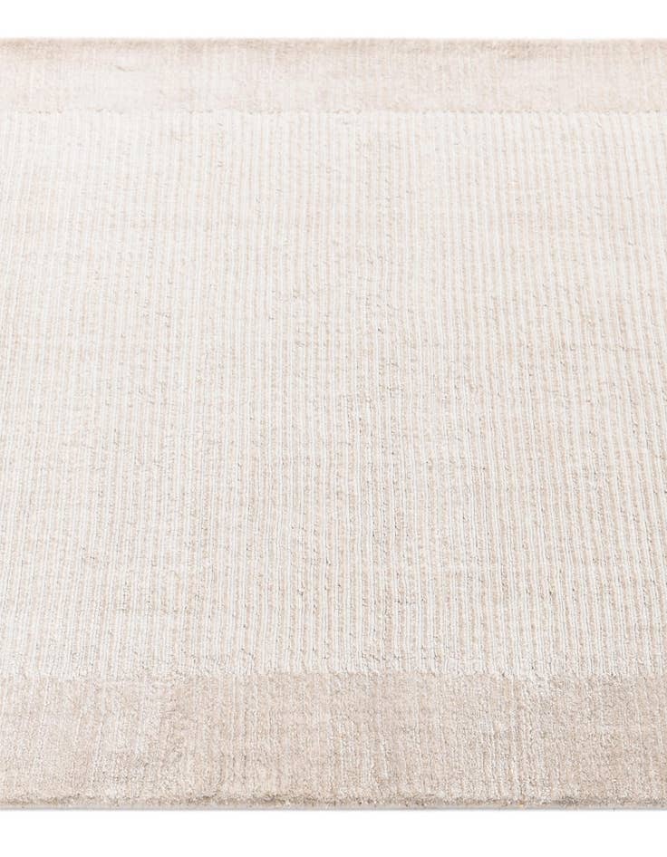 Detail image of  2' 11 x 9' 8  Hand Knotted Darya Wool Runner Rug