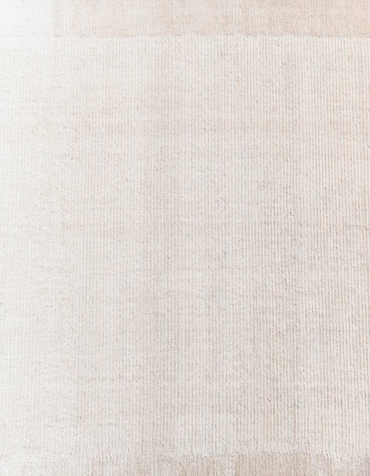 Detail image of  2' 11 x 9' 8  Hand Knotted Darya Wool Runner Rug