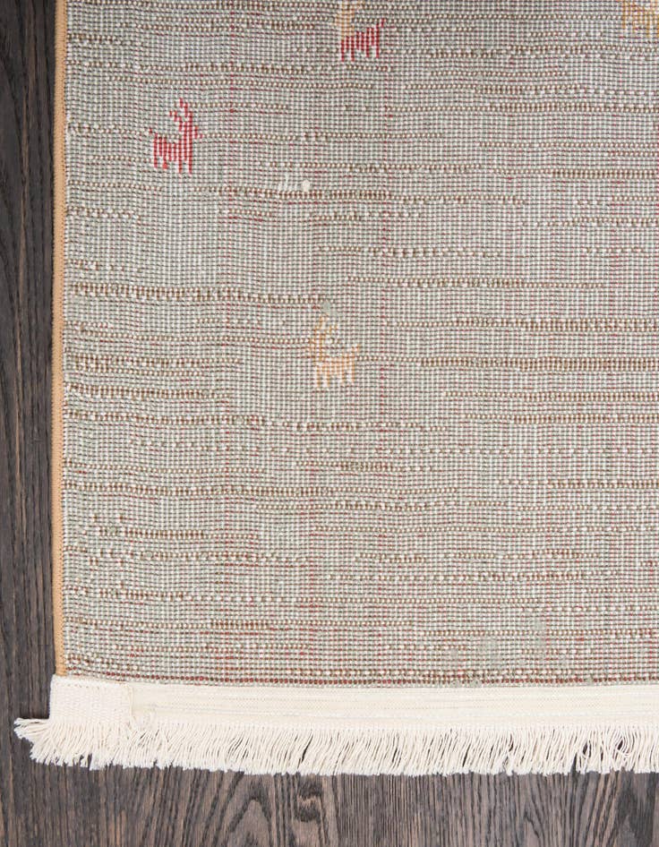 Detail image of 2' 7 x 10' Kashkuli Gabbeh Runner Rug