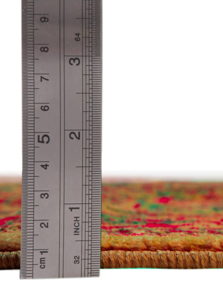 Detail image of  2' 7 x 7' Sara Runner Rug